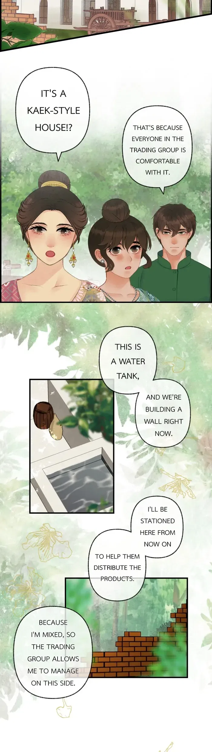 Loveless Heroine Chapter 50 – Page 20