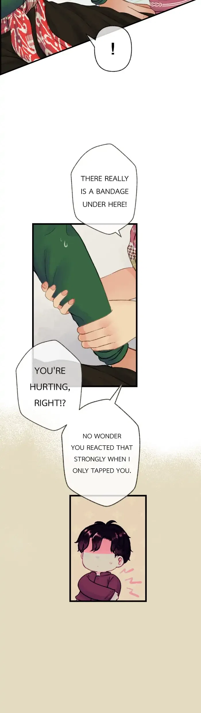 Loveless Heroine Chapter 50 – Page 31