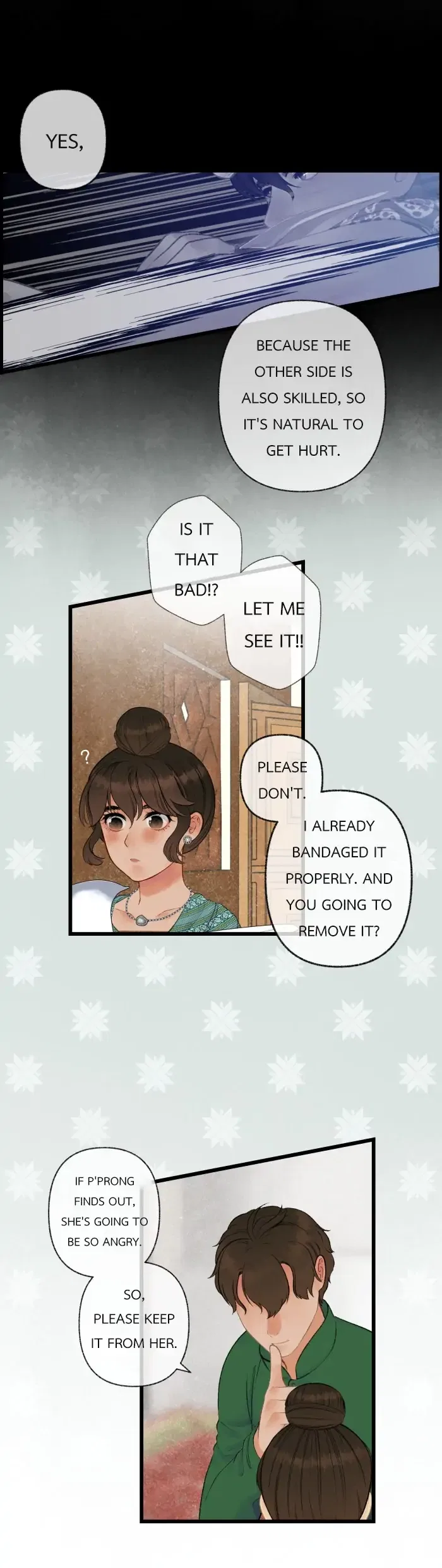 Loveless Heroine Chapter 50 – Page 33