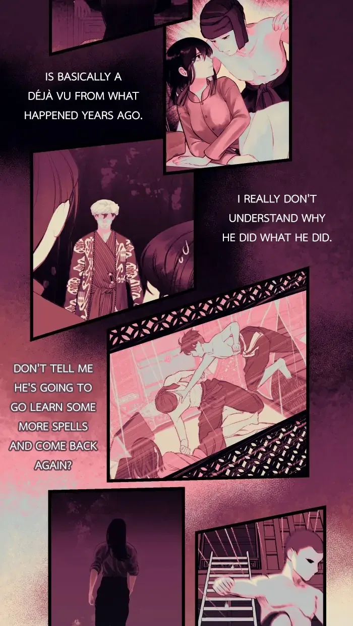 Loveless Heroine Chapter 50 – Page 35