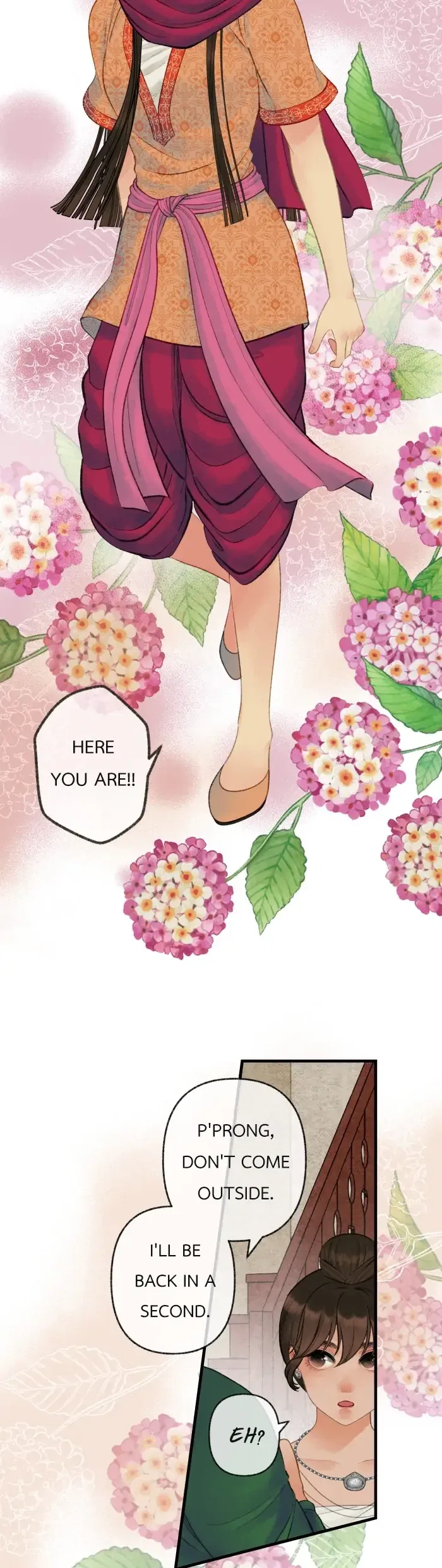 Loveless Heroine Chapter 50 – Page 40