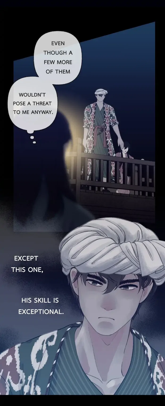 Loveless Heroine Chapter 49 – Page 16
