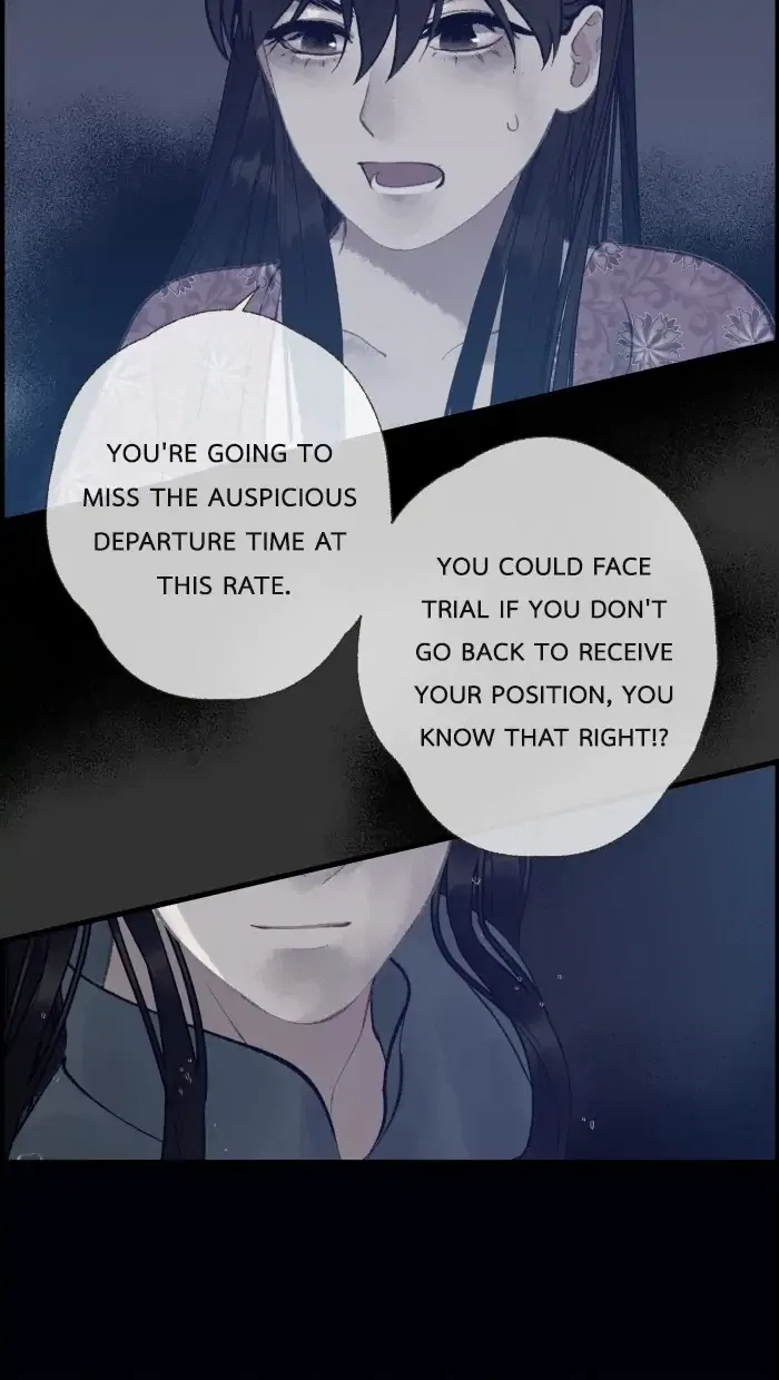 Loveless Heroine Chapter 49 – Page 19