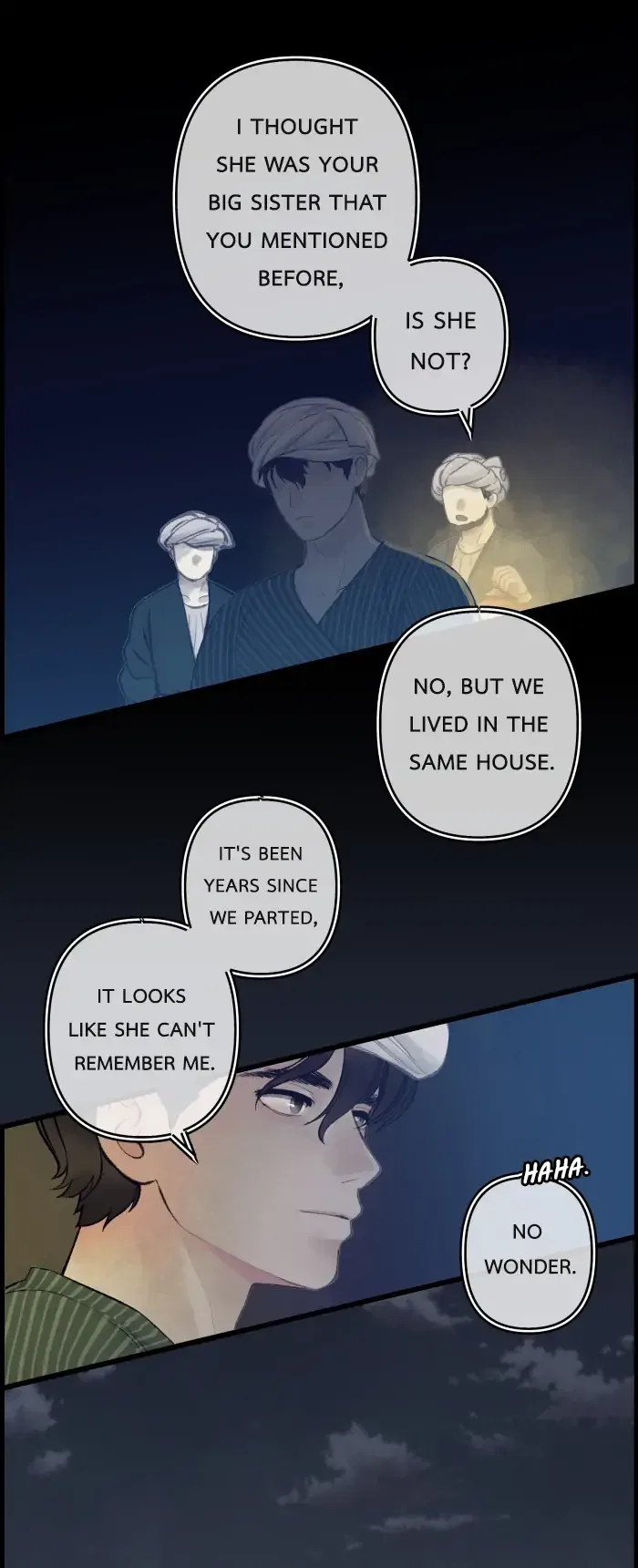 Loveless Heroine Chapter 49 – Page 44