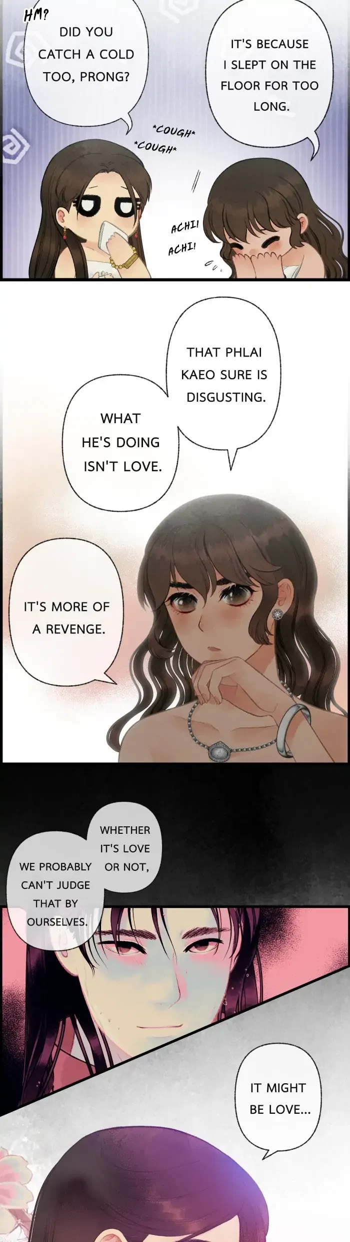 Loveless Heroine Chapter 49 – Page 48
