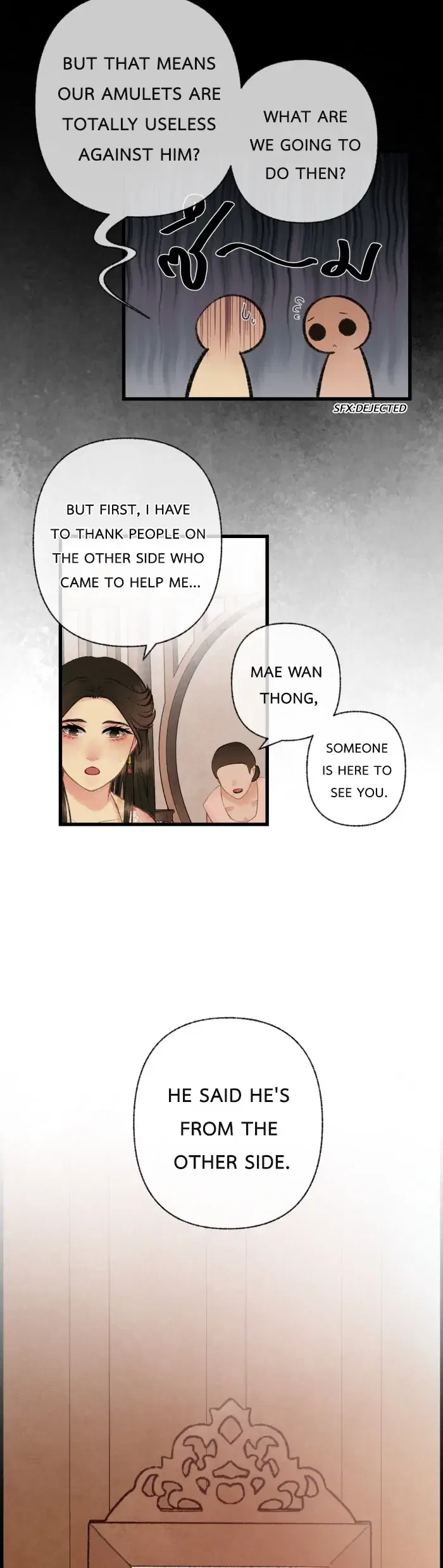 Loveless Heroine Chapter 49 – Page 52