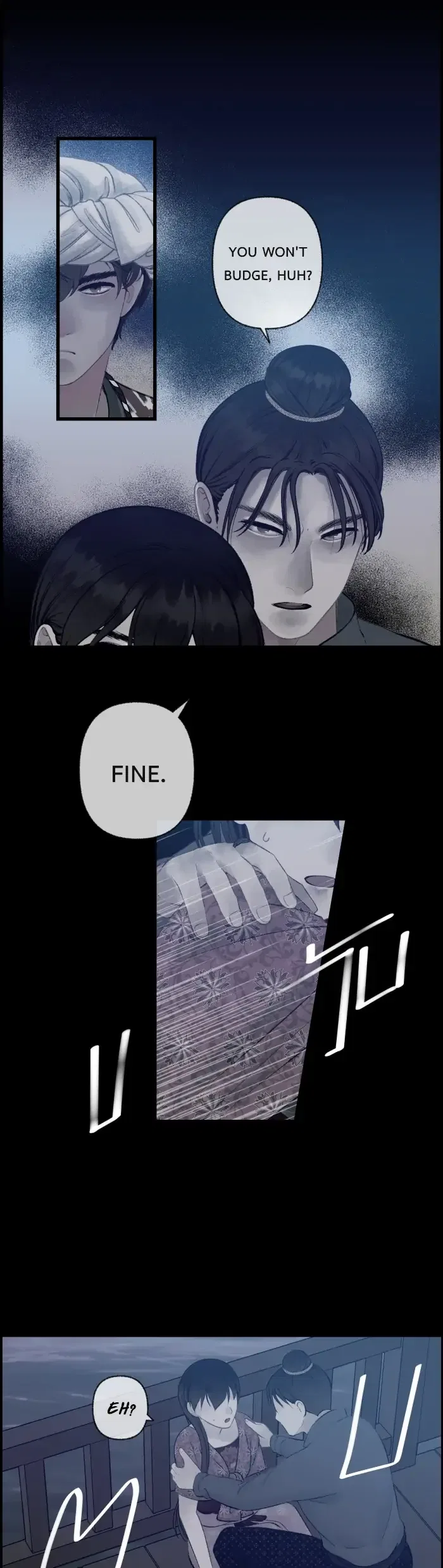 Loveless Heroine Chapter 48 – Page 17