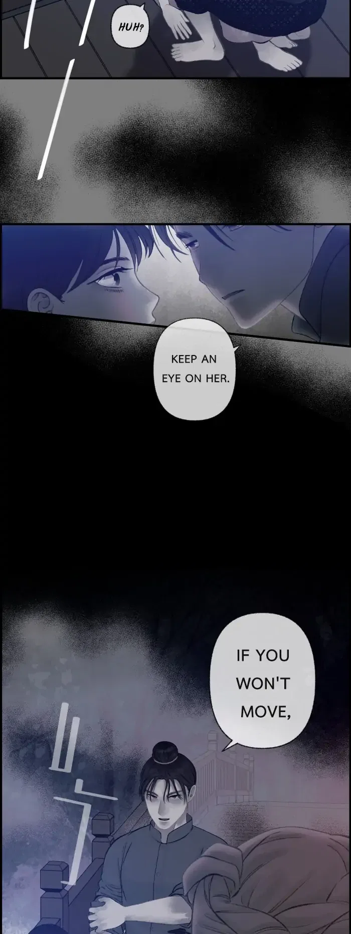 Loveless Heroine Chapter 48 – Page 18