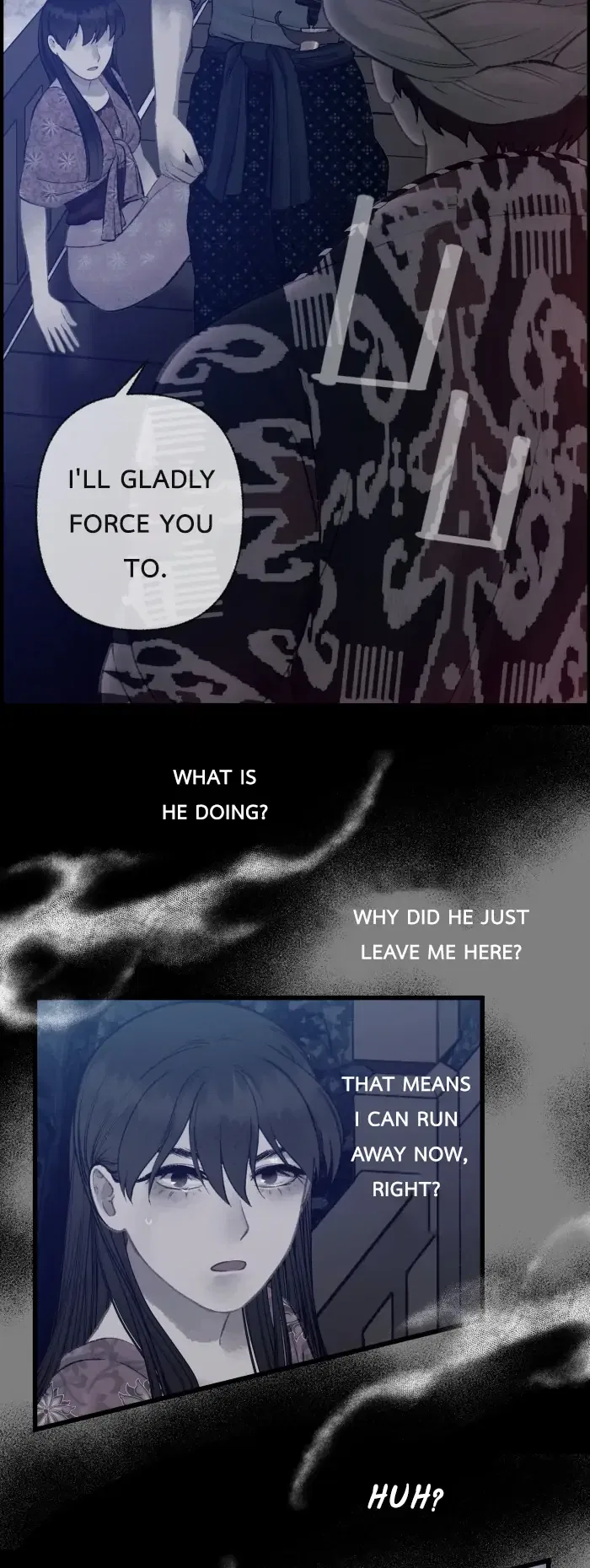 Loveless Heroine Chapter 48 – Page 19