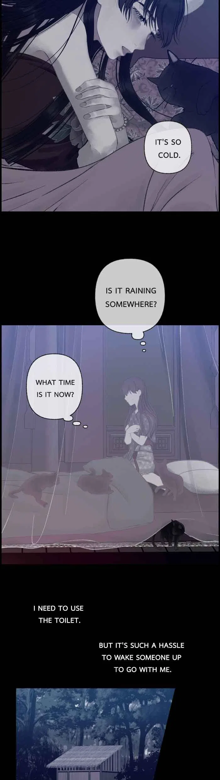 Loveless Heroine Chapter 47 – Page 5