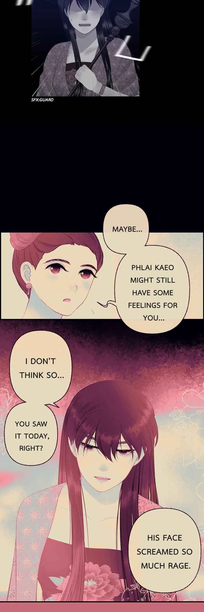 Loveless Heroine Chapter 47 – Page 8
