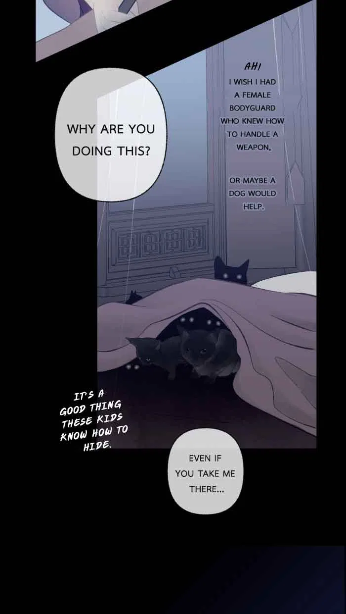 Loveless Heroine Chapter 47 – Page 23