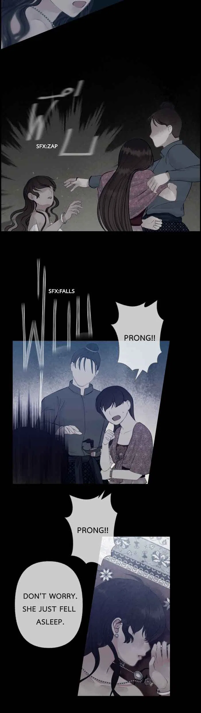 Loveless Heroine Chapter 47 – Page 30