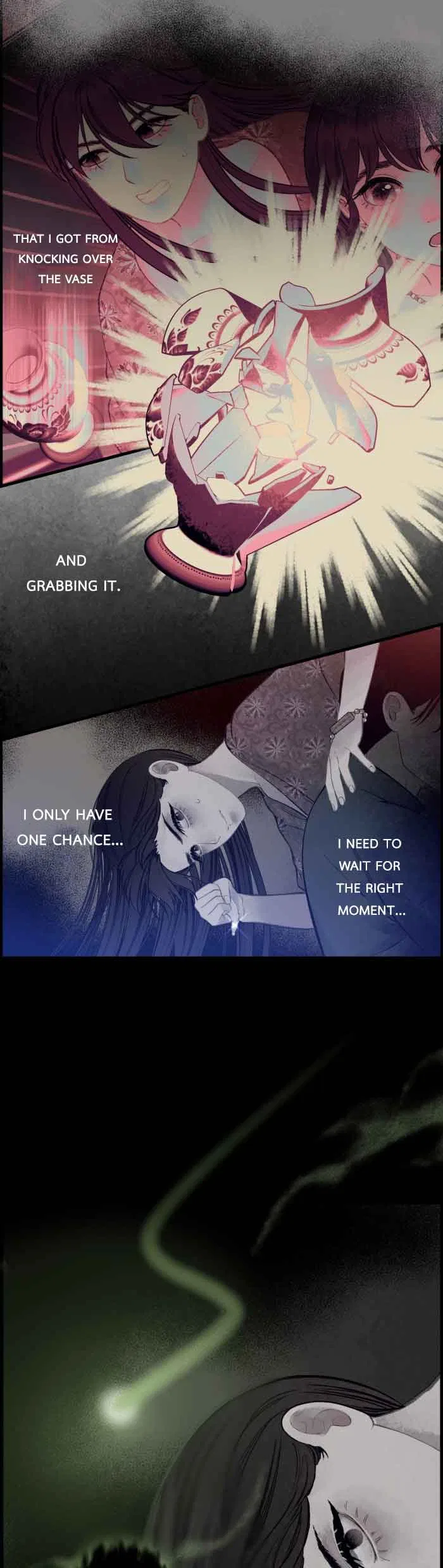 Loveless Heroine Chapter 47 – Page 35