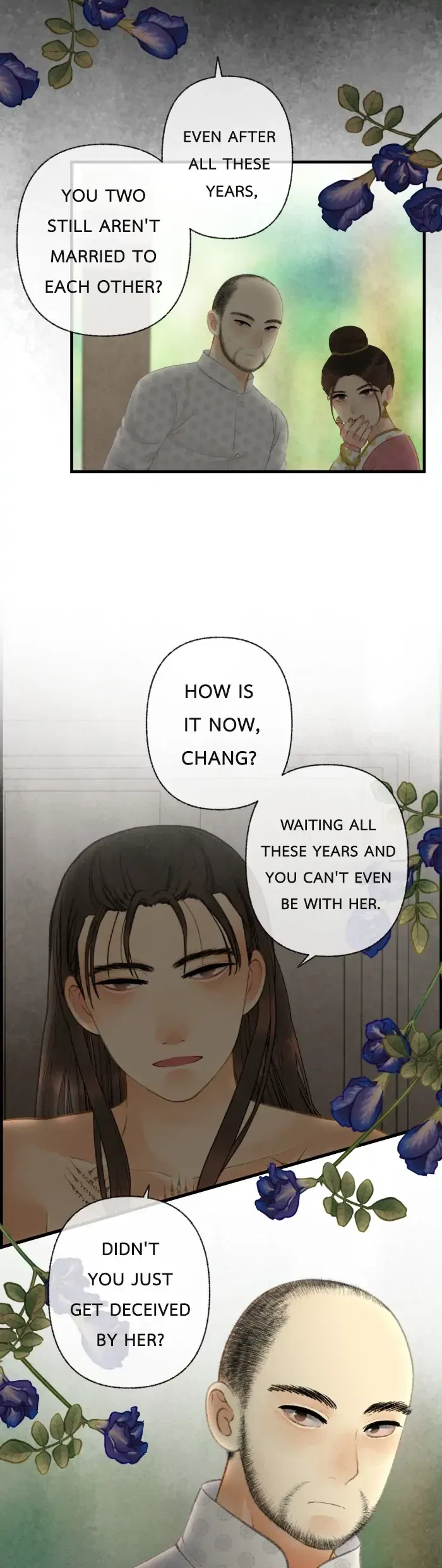 Loveless Heroine Chapter 46 – Page 9