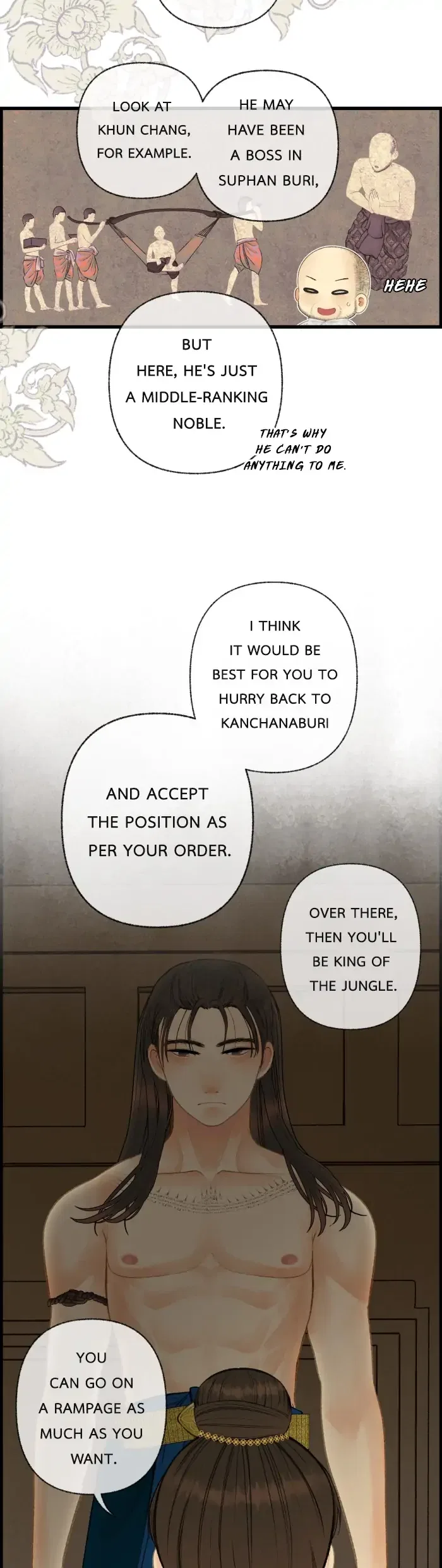 Loveless Heroine Chapter 46 – Page 14