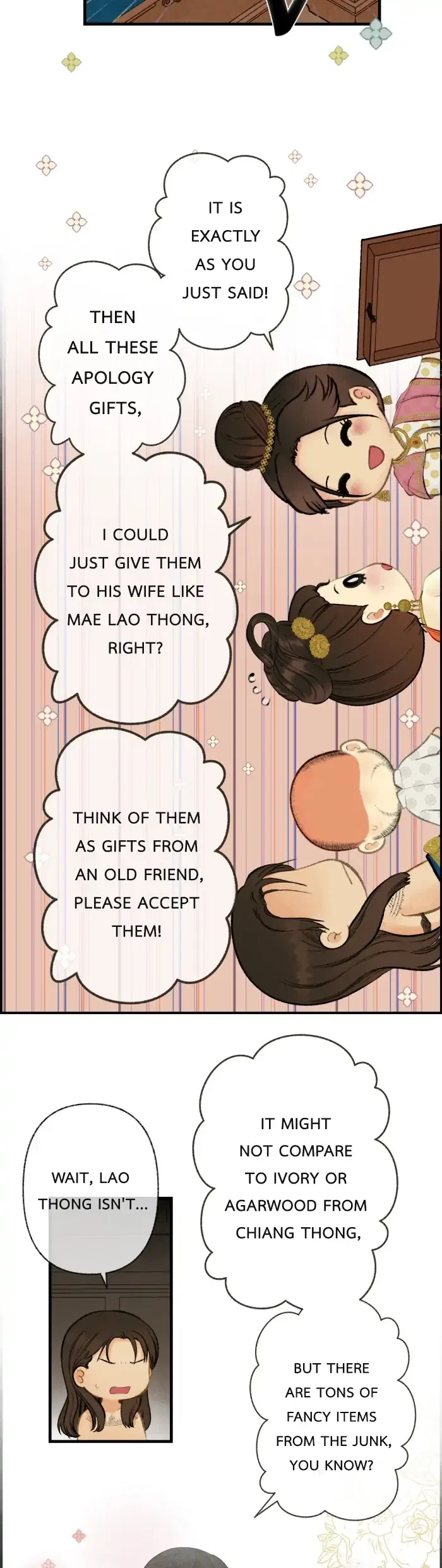 Loveless Heroine Chapter 46 – Page 22