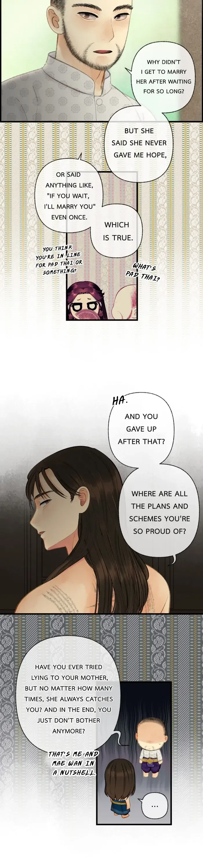 Loveless Heroine Chapter 46 – Page 25
