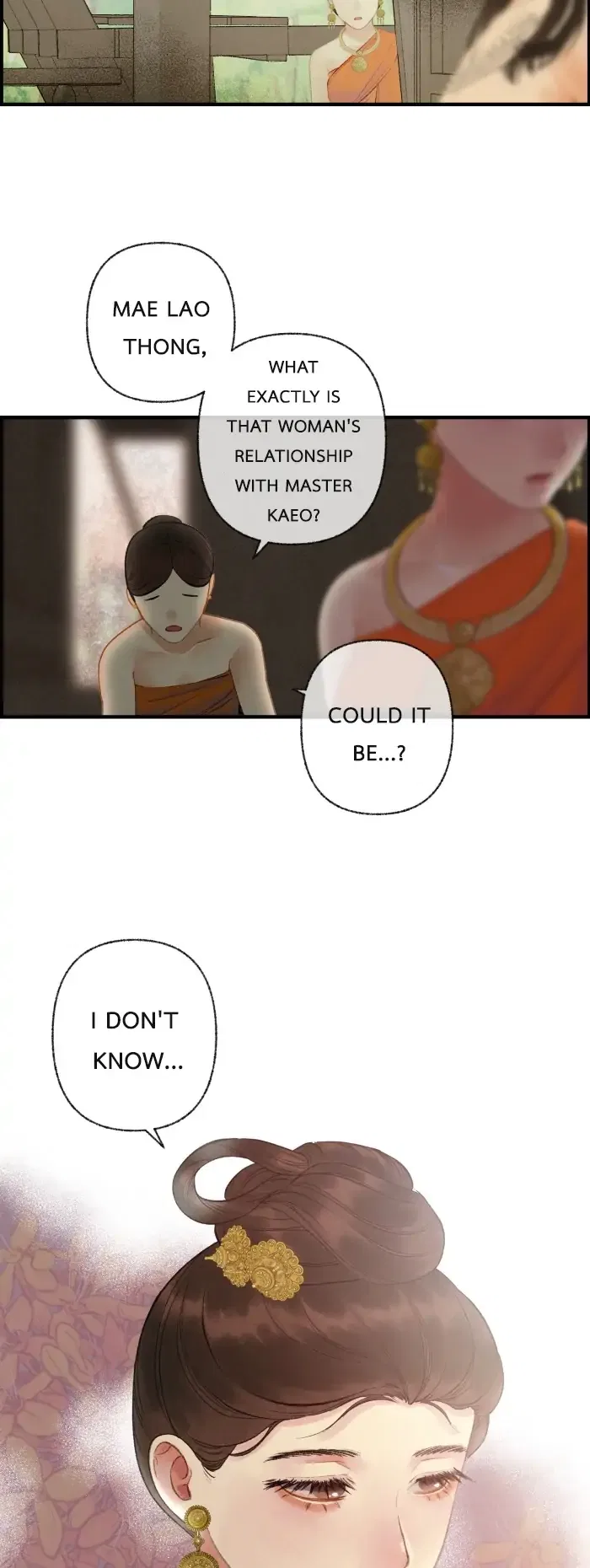 Loveless Heroine Chapter 46 – Page 29