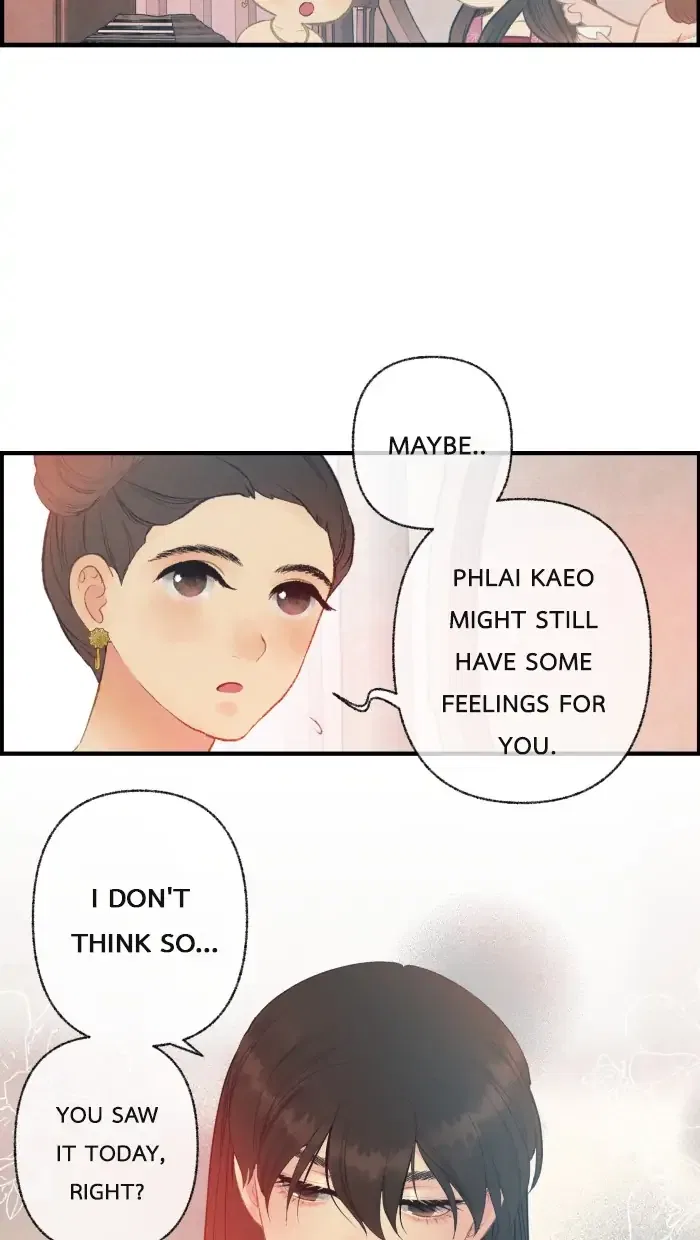 Loveless Heroine Chapter 46 – Page 33