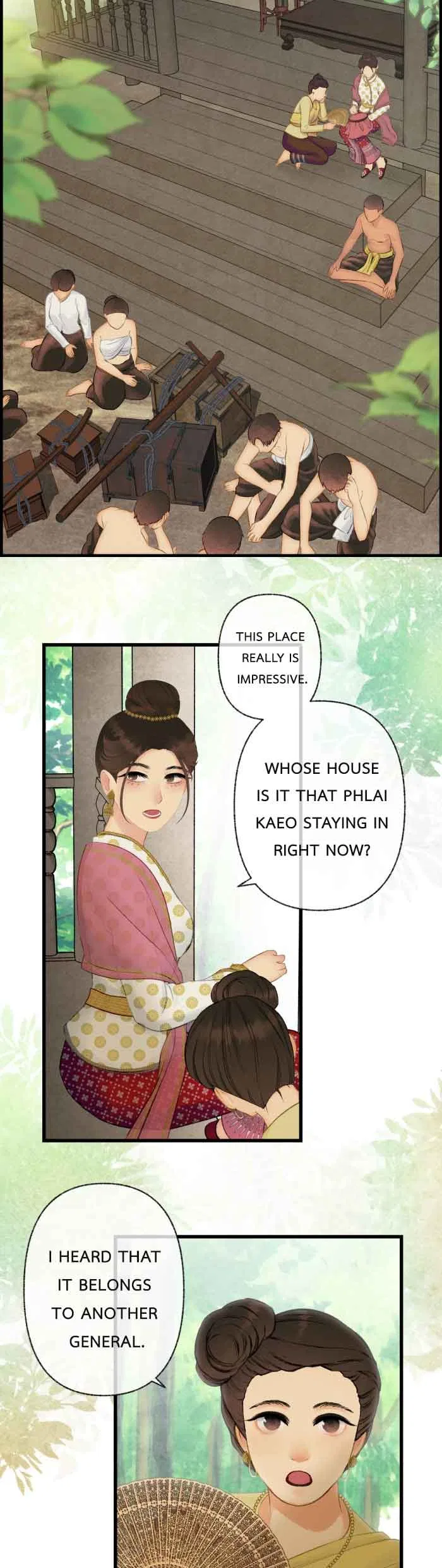 Loveless Heroine Chapter 45 – Page 11