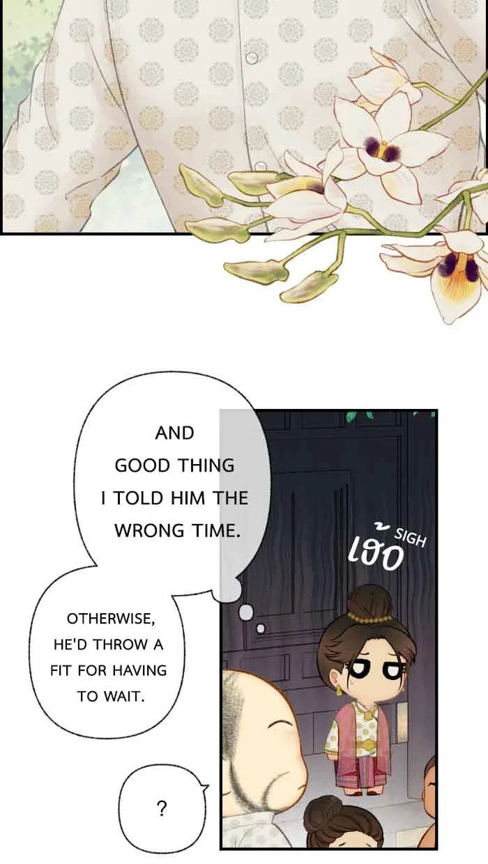 Loveless Heroine Chapter 45 – Page 16