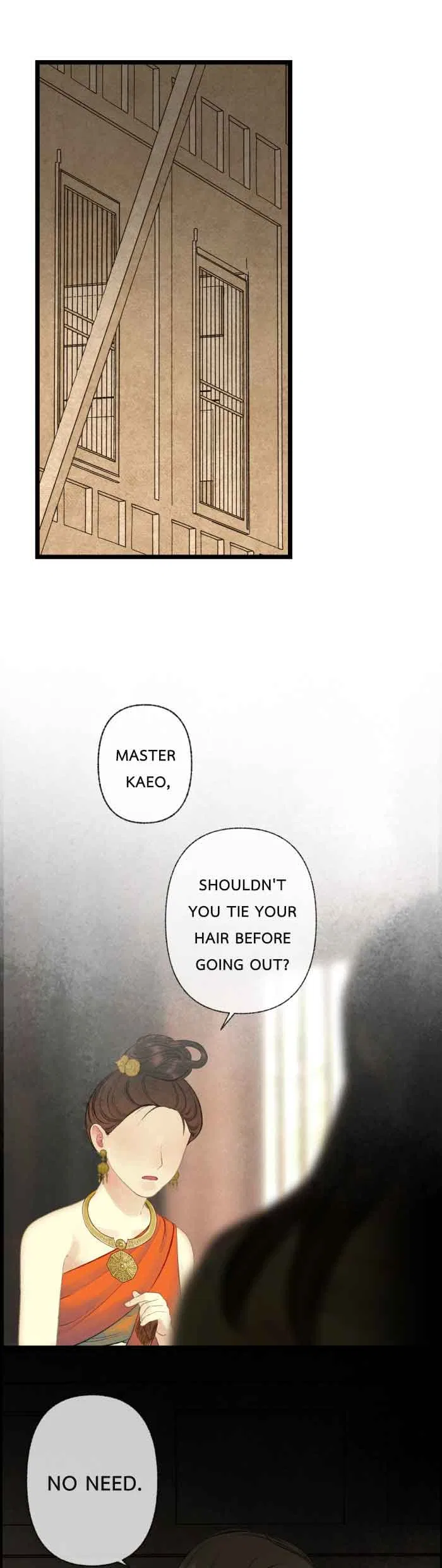 Loveless Heroine Chapter 45 – Page 20