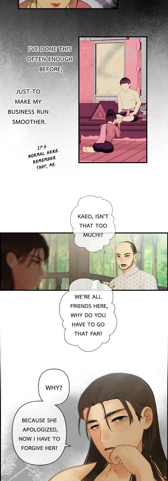 Loveless Heroine Chapter 45 – Page 41