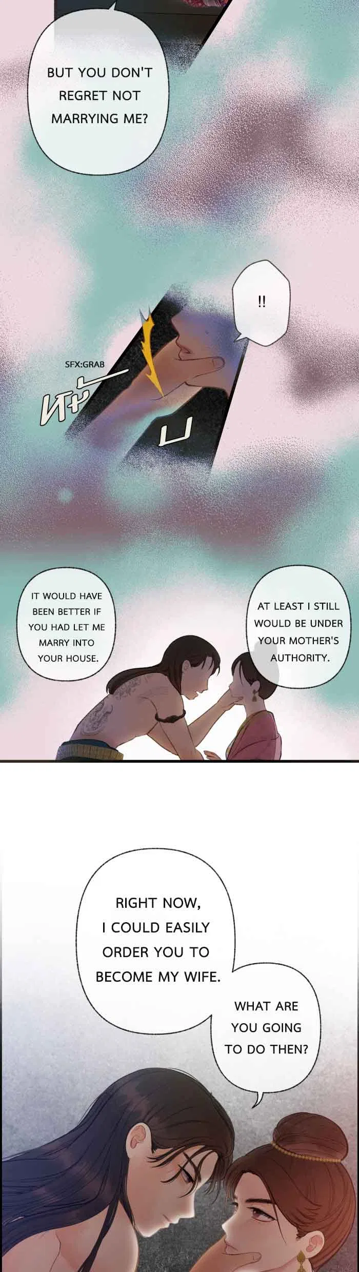 Loveless Heroine Chapter 45 – Page 49