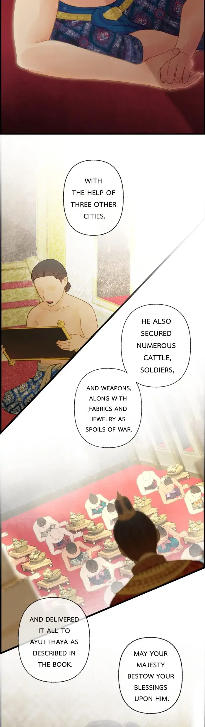 Loveless Heroine Chapter 44 – Page 15