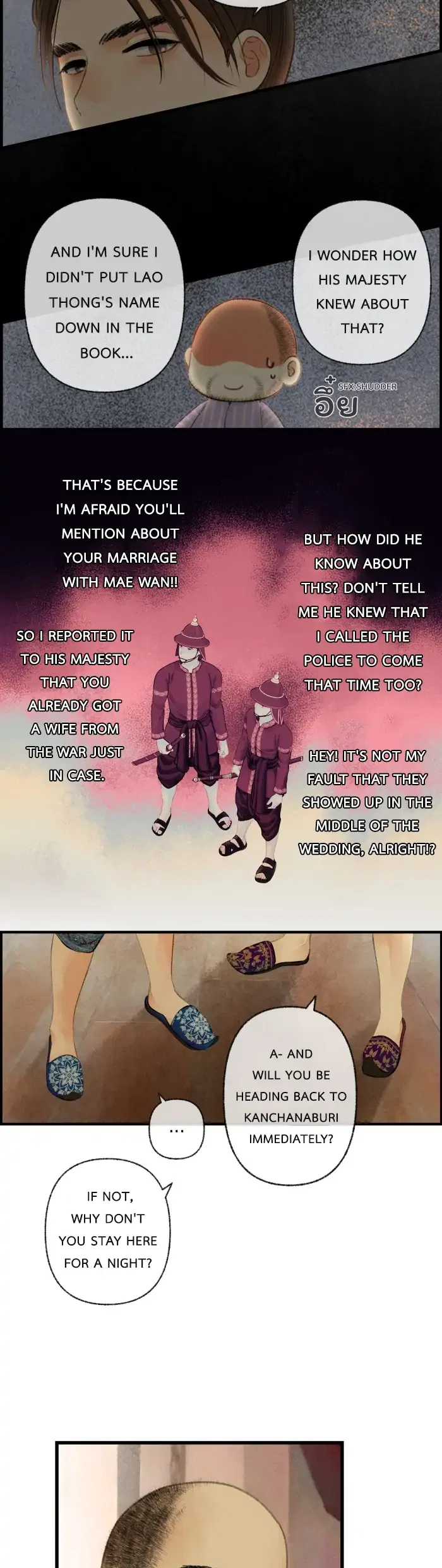 Loveless Heroine Chapter 44 – Page 30