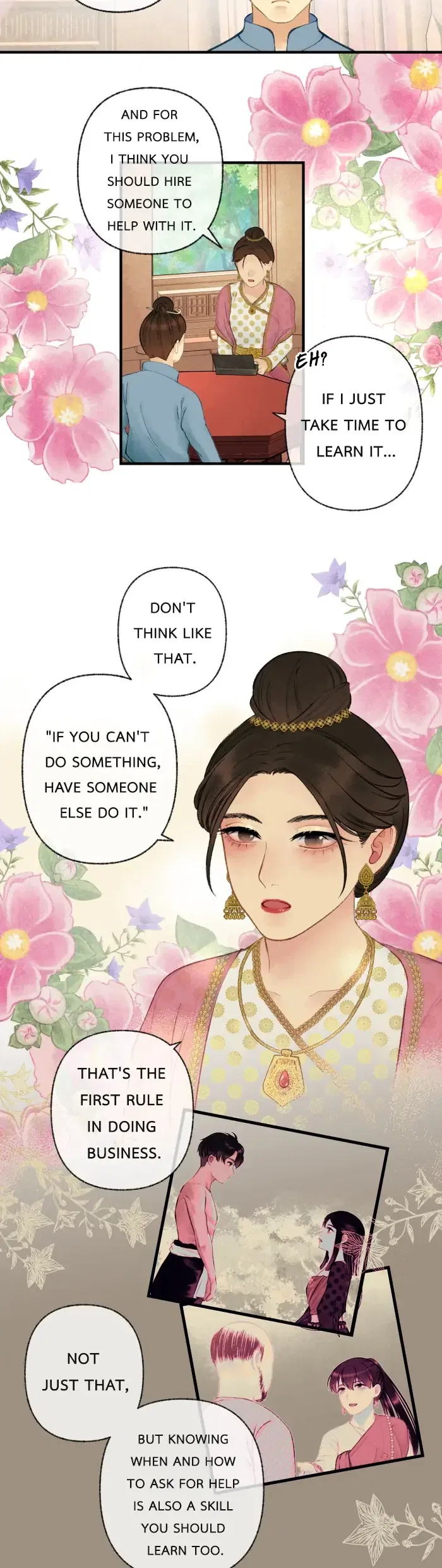 Loveless Heroine Chapter 44 – Page 34