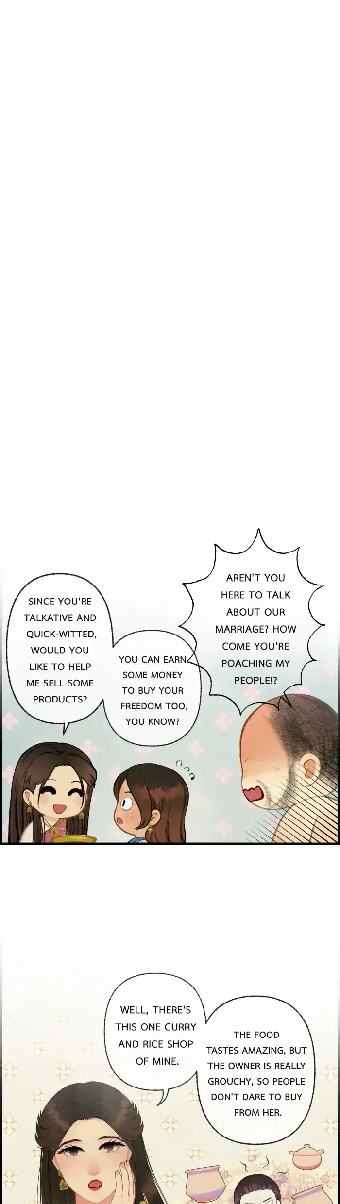 Loveless Heroine Chapter 43 – Page 6