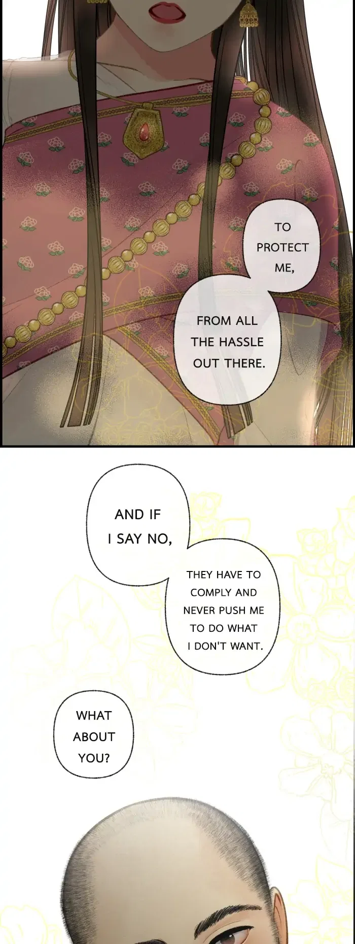 Loveless Heroine Chapter 43 – Page 13