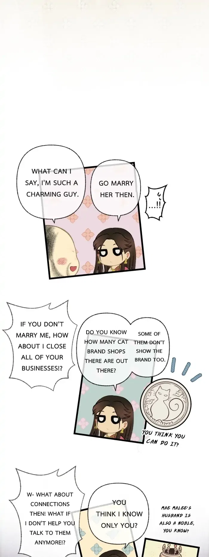 Loveless Heroine Chapter 43 – Page 21
