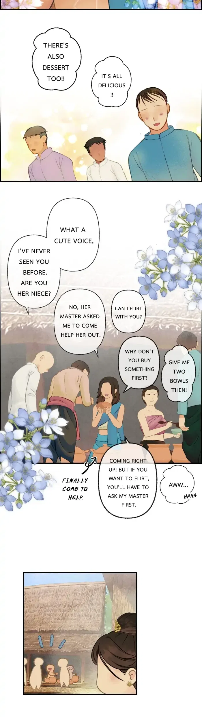 Loveless Heroine Chapter 43 – Page 27