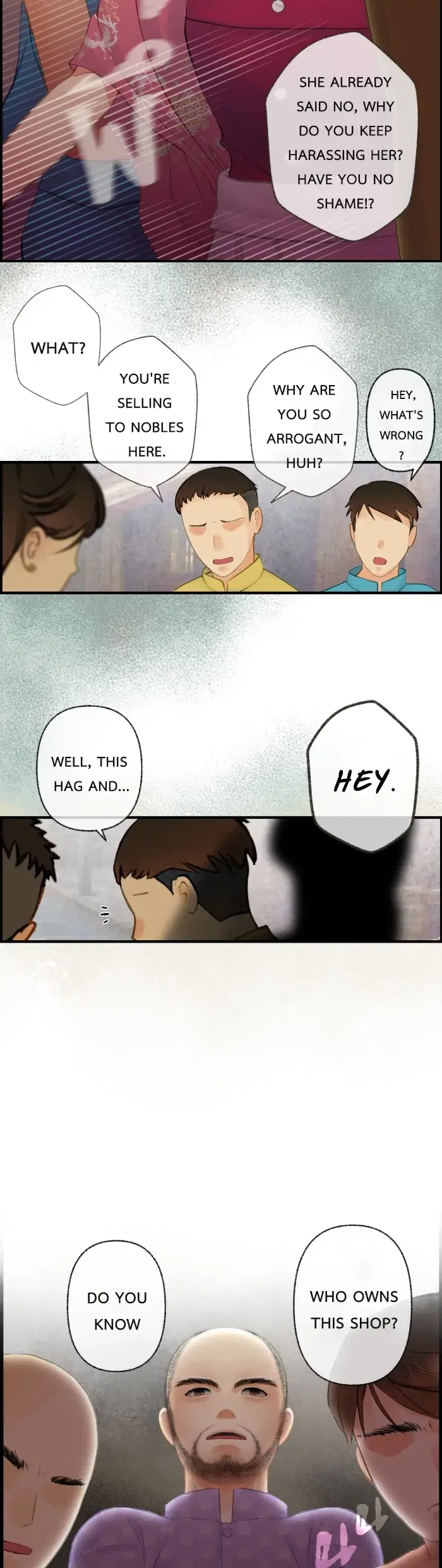 Loveless Heroine Chapter 43 – Page 32