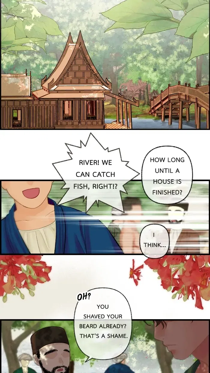 Loveless Heroine Chapter 43 – Page 38