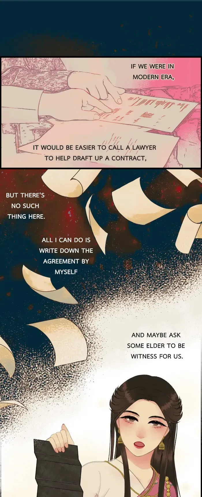 Loveless Heroine Chapter 42 – Page 17