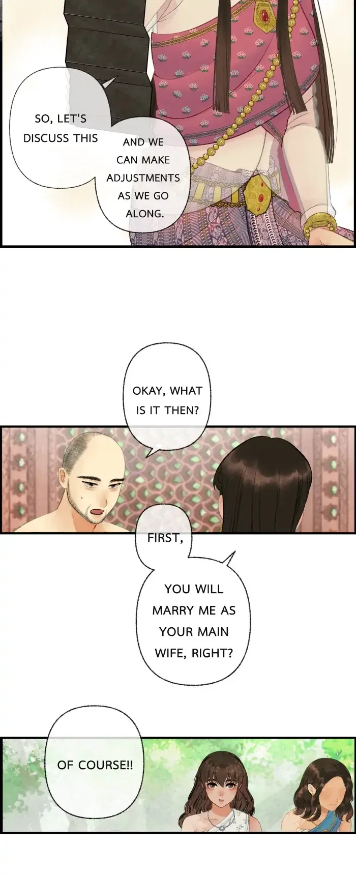 Loveless Heroine Chapter 42 – Page 18