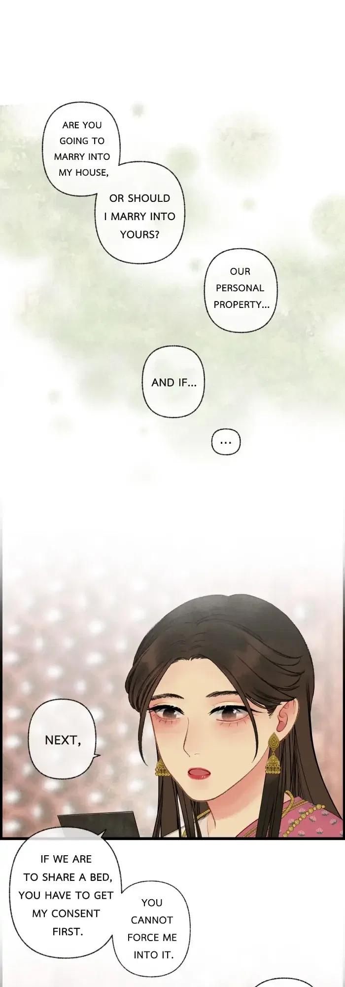 Loveless Heroine Chapter 42 – Page 19