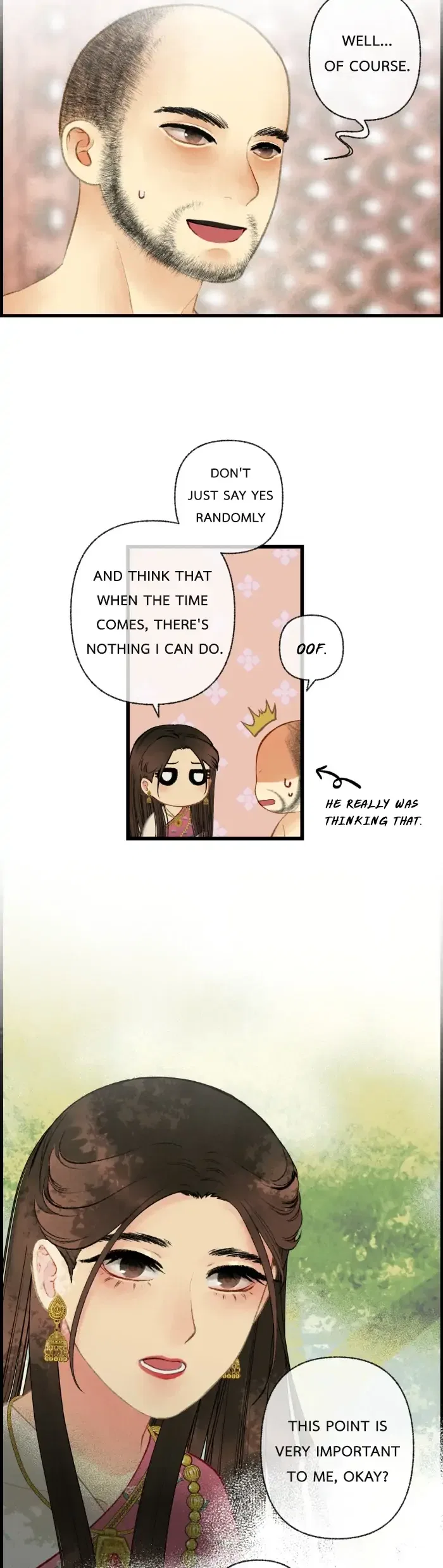 Loveless Heroine Chapter 42 – Page 20