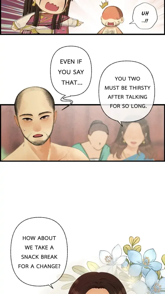 Loveless Heroine Chapter 42 – Page 32