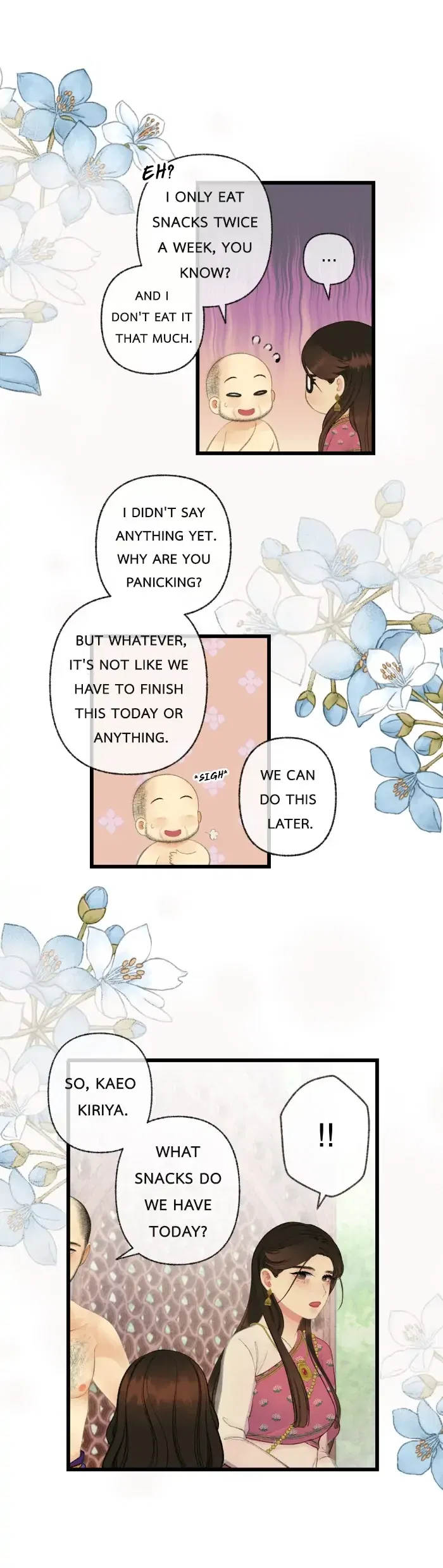 Loveless Heroine Chapter 42 – Page 34