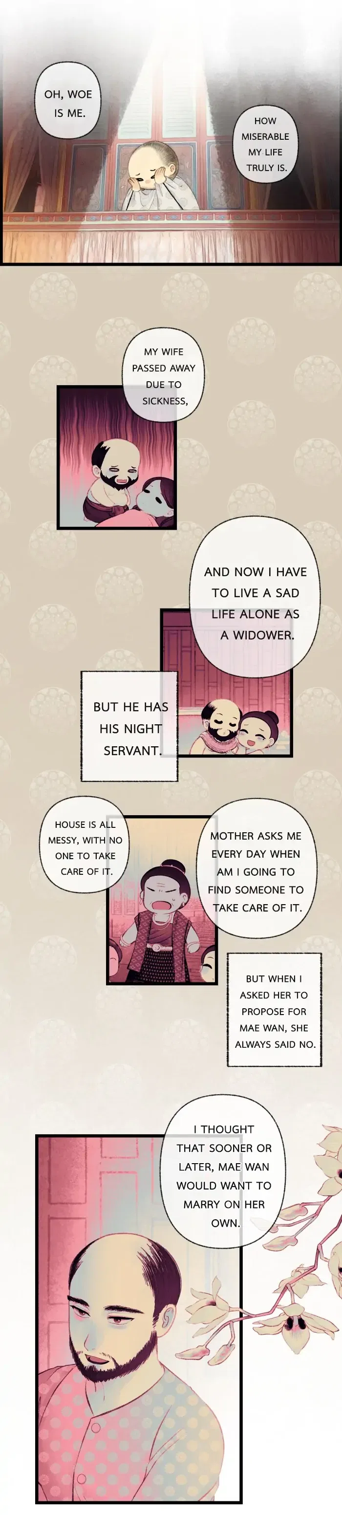 Loveless Heroine Chapter 41 – Page 8