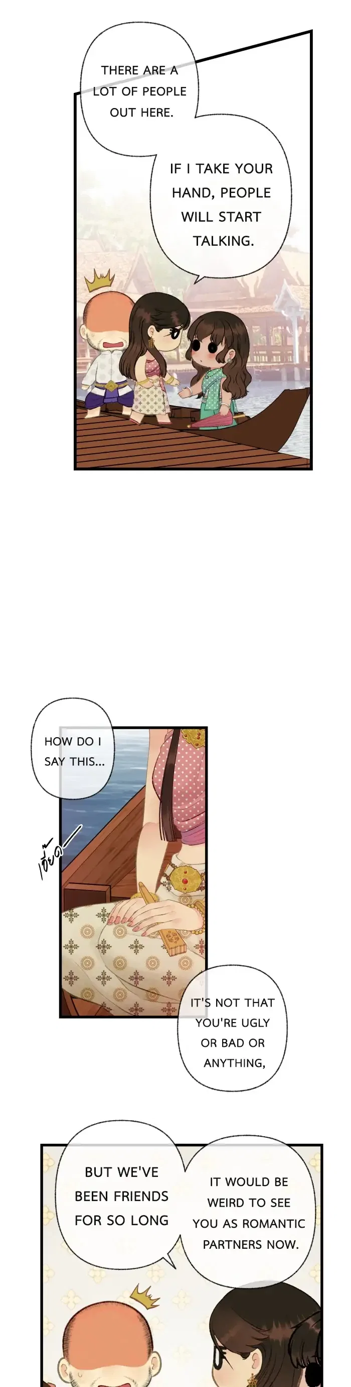 Loveless Heroine Chapter 41 – Page 34