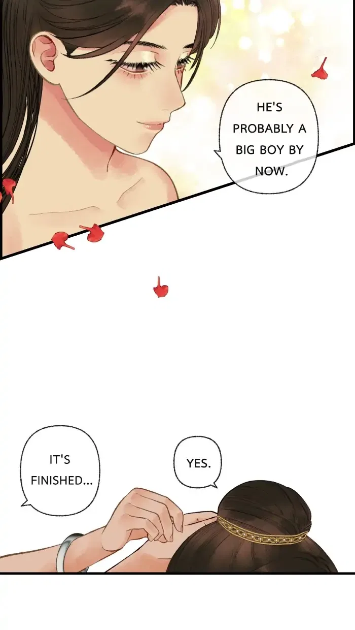 Loveless Heroine Chapter 40 – Page 23