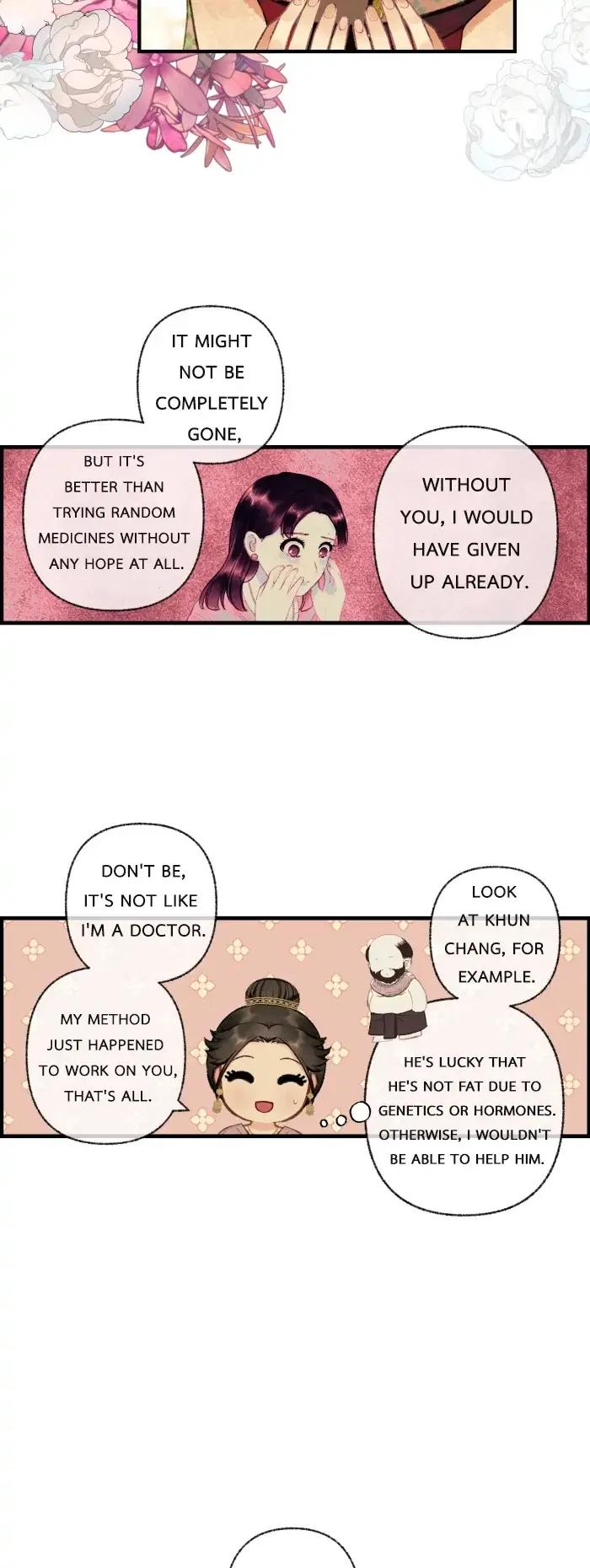 Loveless Heroine Chapter 40 – Page 34