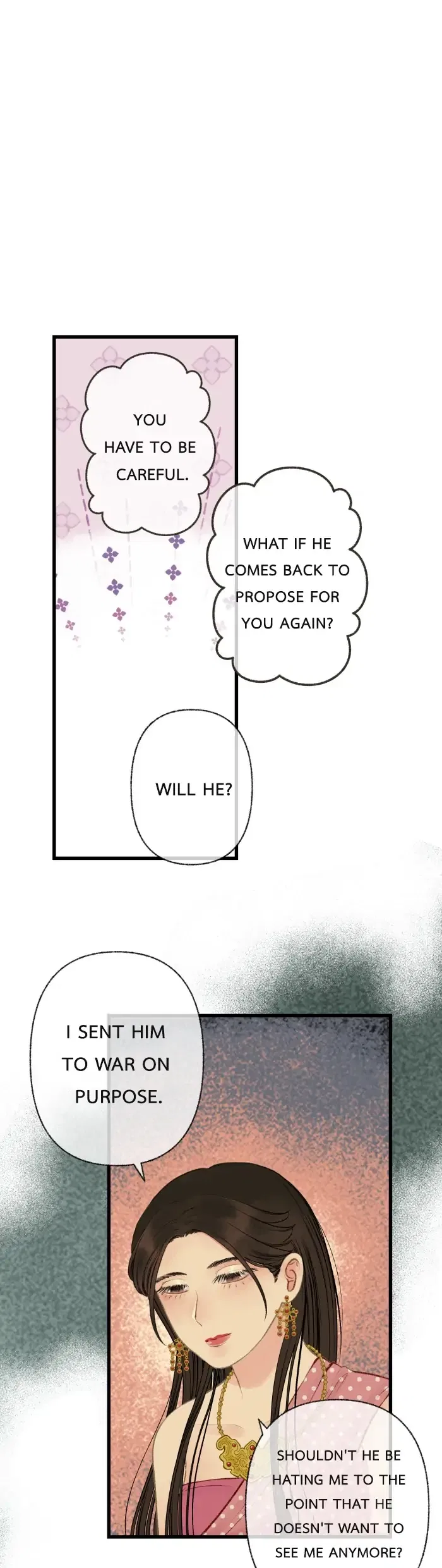 Loveless Heroine Chapter 40 – Page 48