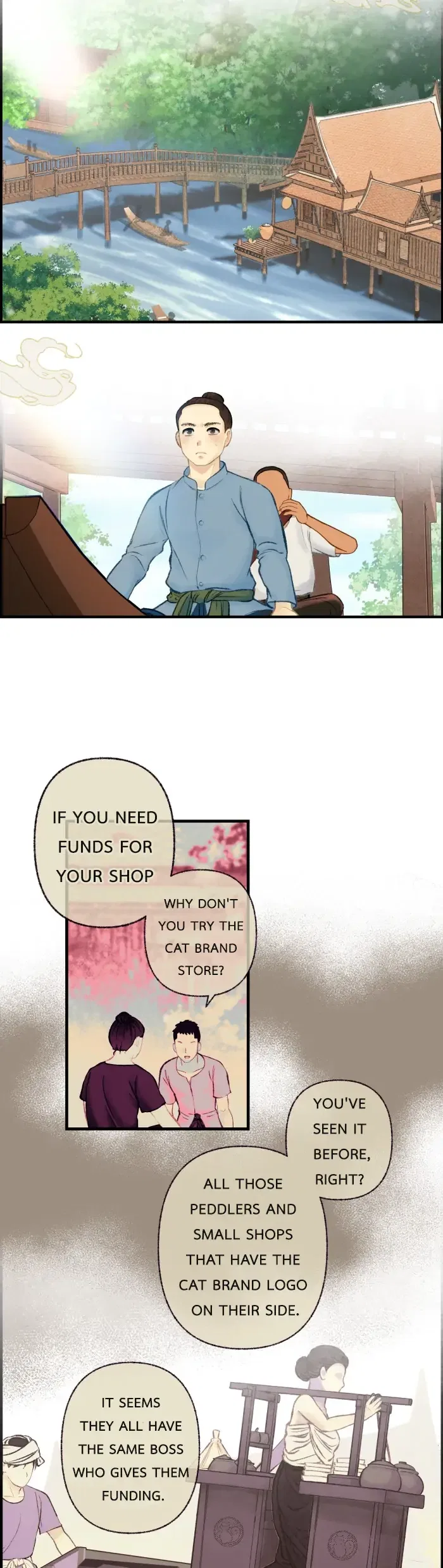 Loveless Heroine Chapter 39 – Page 4